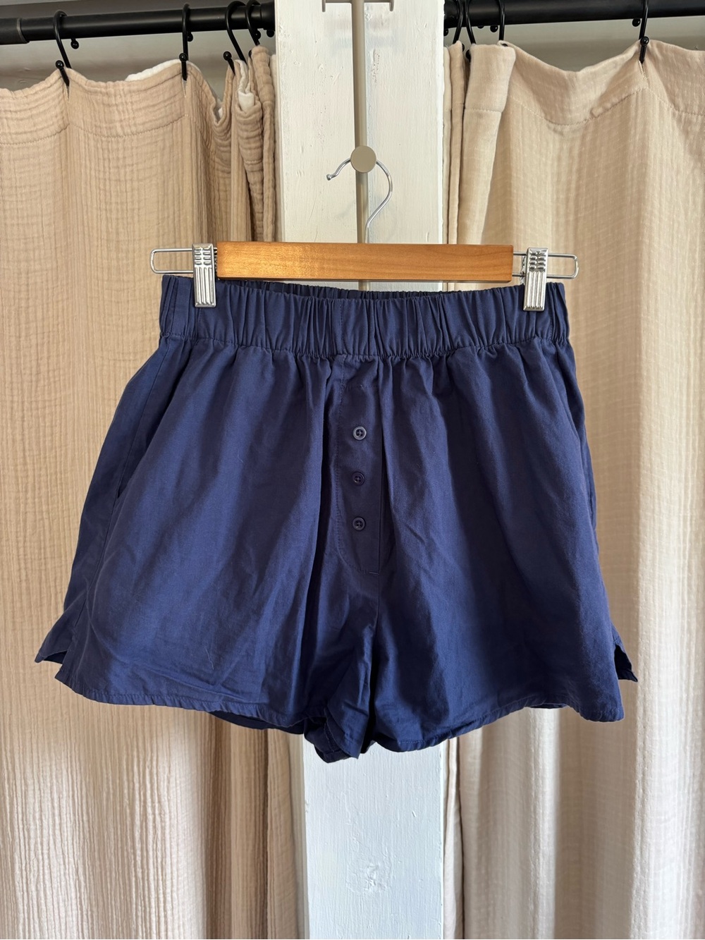 Daily Drills 100% Cotton Boxer Shorts- XS/S
